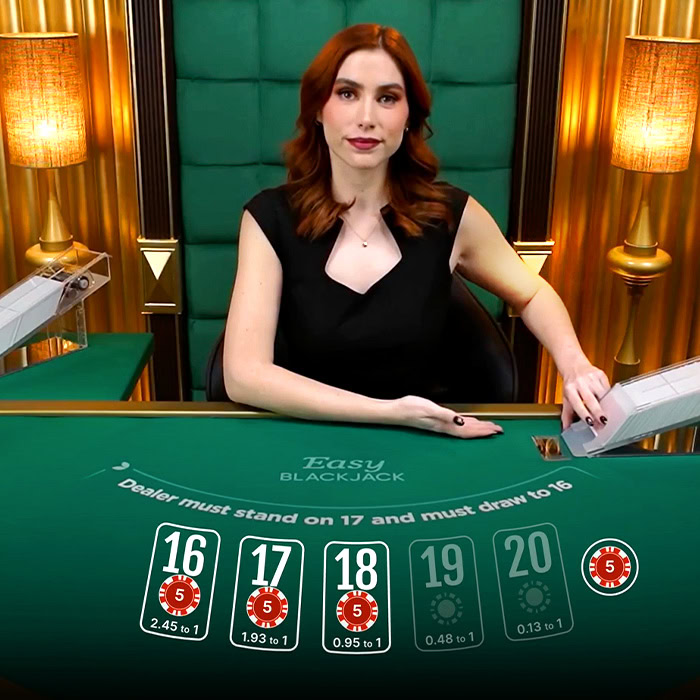 Blackjack teoria777