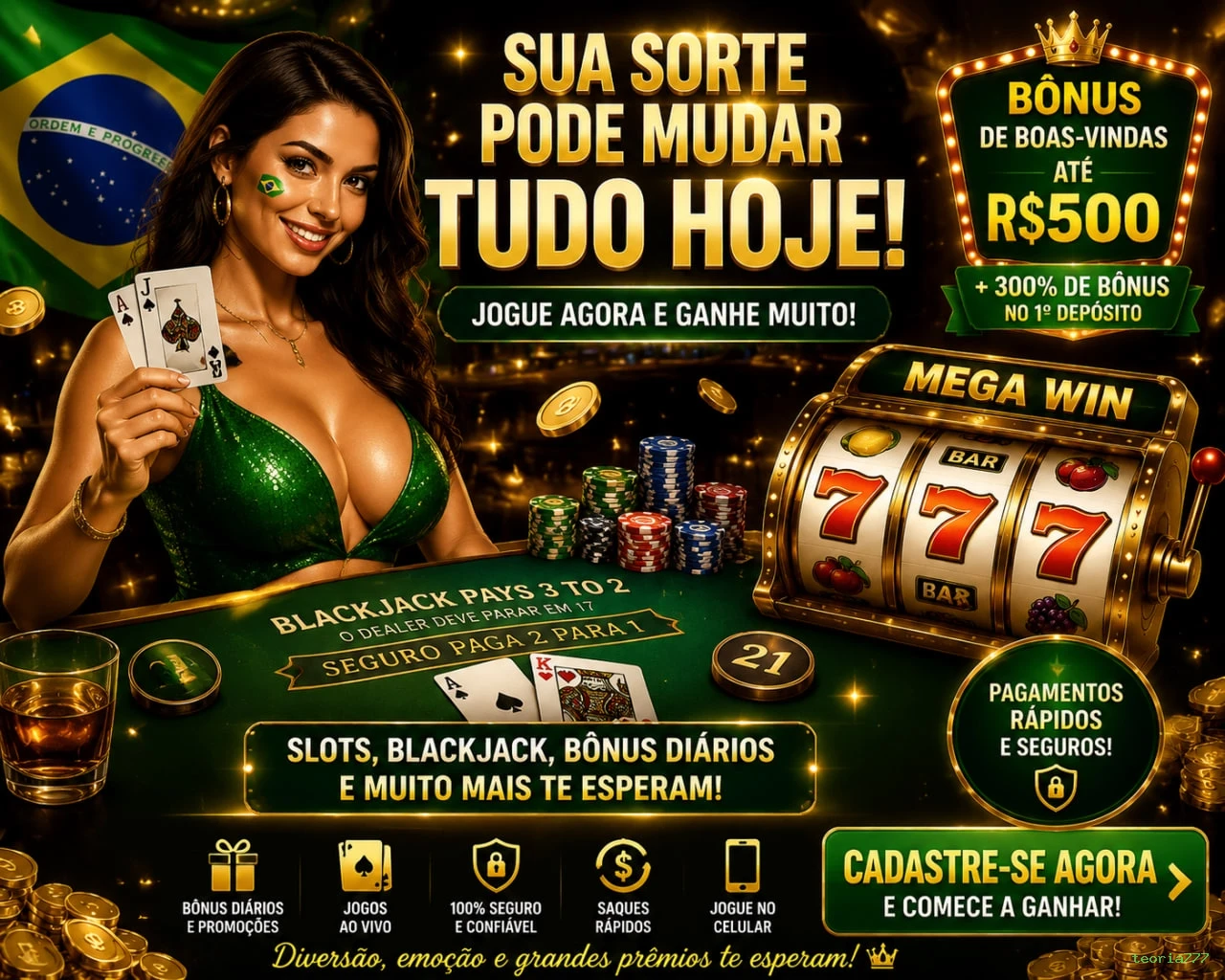 teoria777 Cassino Online