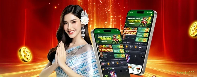 Instalar App teoria777