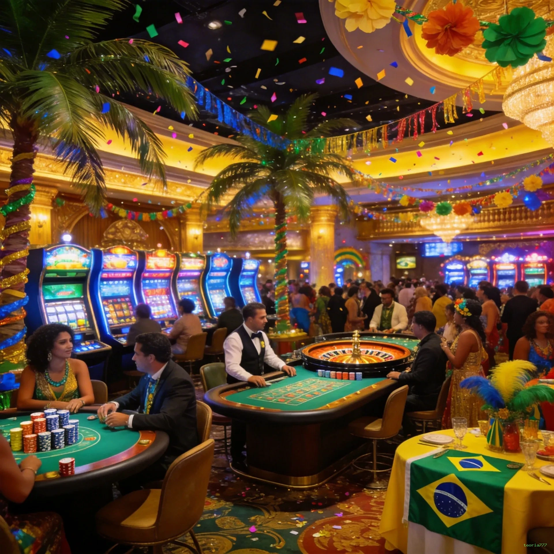 Jackpot Slots teoria777