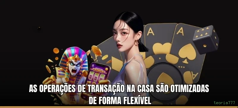 teoria777 Cassino Clássico