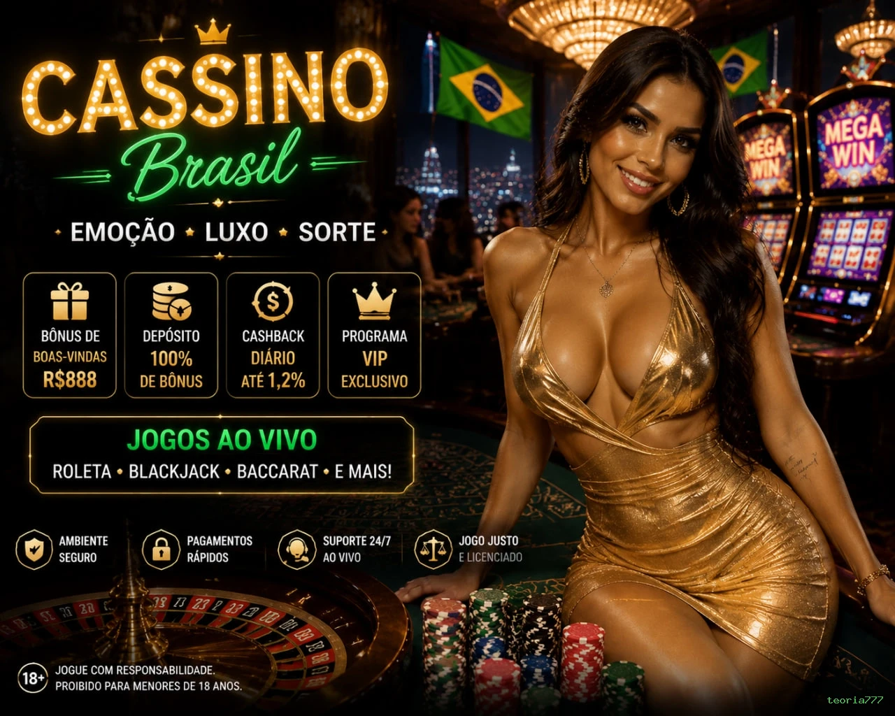teoria777 Cassino Clássico