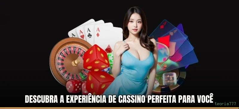 teoria777 Cassino Clássico